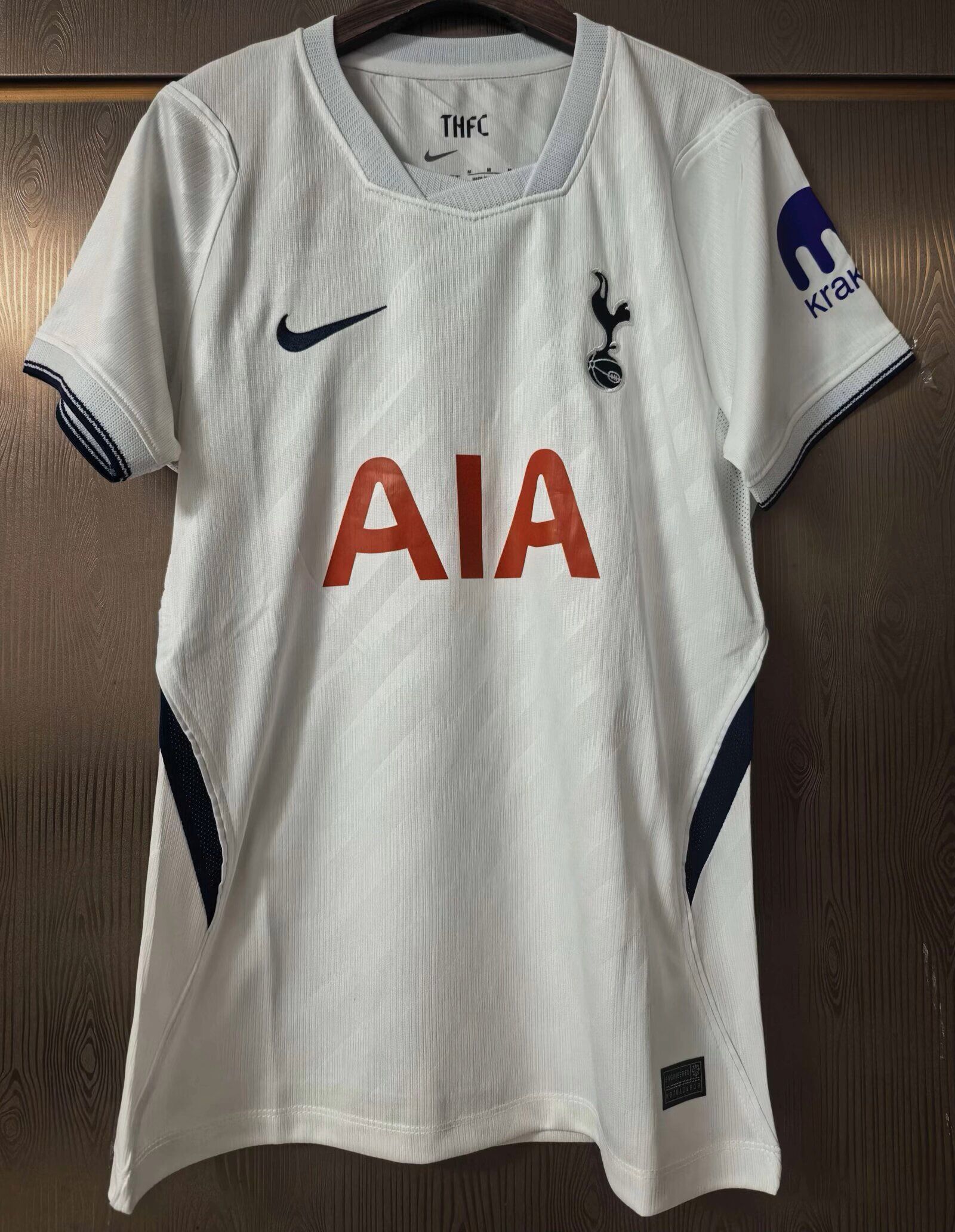 AAA Quality Tottenham Woman 26/27 Home Soccer Jersey